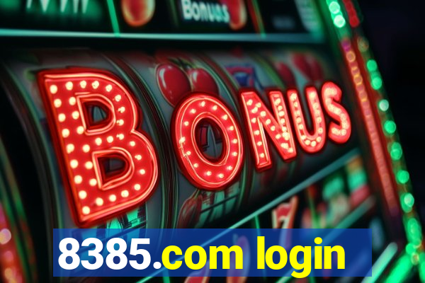 8385.com login